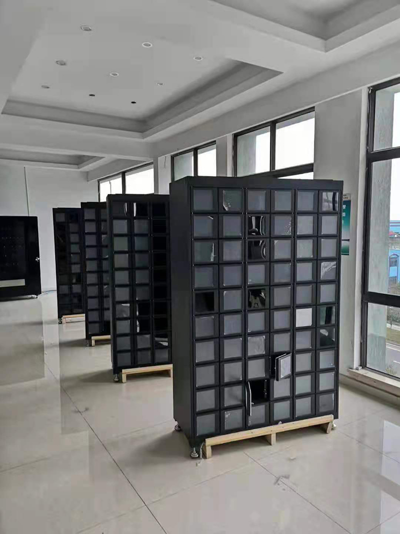 實(shí)驗(yàn)室智能?；穬?chǔ)存柜